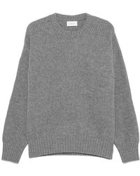 Diana Studio - Ribbed-Knit Sweater - Lyst