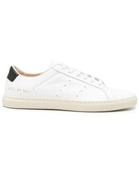 Common Projects - Sneakers Achilles S Calf Leather - Lyst