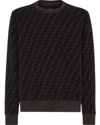 white fendi sweatshirt
