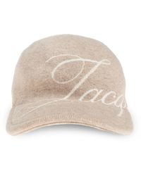 Jacquemus - Logo Baseball Cap - Lyst