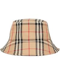 burberry golf bucket hat