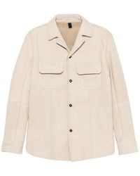Tagliatore - Neutrals Jackets - Lyst