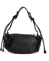 Isabel Marant - Leather Shoulder Bag - Lyst