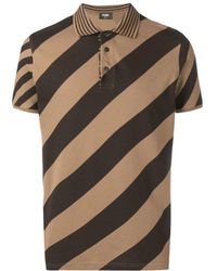 fendi polo shirt mens