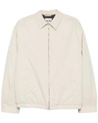 Miu Miu - Neutrals Jackets - Lyst