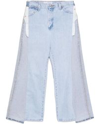 E.L.V. Denim - E. L.V. Denim Maya Jeans - Lyst