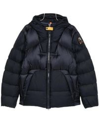 Parajumpers - Notigi Quilted Hooded Jacket - Lyst