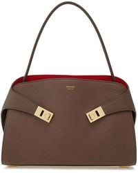 Ferragamo - Bags - Lyst