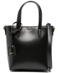 Saint Laurent - Tote Bags - Lyst