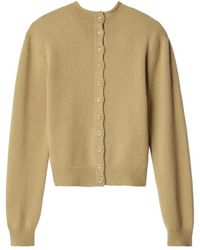 Lemaire - Reversible Buttoned Sweater - Lyst