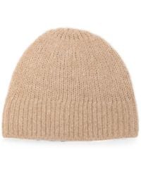 Dries Van Noten - Ribbed-Knit Beanie Hat - Lyst