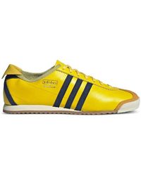 adidas - Sneakers Leather - Lyst