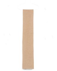 Dries Van Noten - Ribbed-Knit Scarf - Lyst