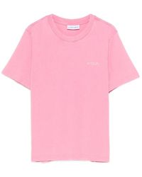 Maison Labiche - Lettering T-Shirt - Lyst