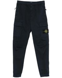 Stone Island - Trousers - Lyst