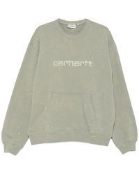 Carhartt - Crew Neck Sweatshirt - Lyst
