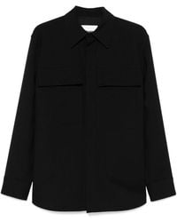 Jil Sander - Shirts - Lyst