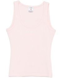 CASABLANCA - Tops - Lyst
