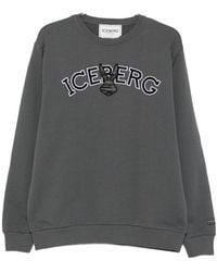 Iceberg - Sweaters And Knitwear - Lyst