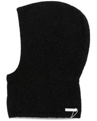 Low Classic - Knitted Balaclava Hat - Lyst