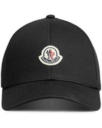 Moncler - Logo Baseball Cap - Lyst