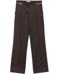 Stella McCartney - Trousers - Lyst