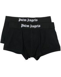 Palm Angels - Classic Logo-waistband Boxers Set - Lyst