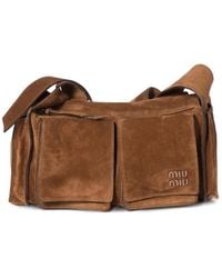 Miu Miu - Shoulder Bags - Lyst