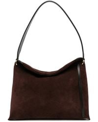 Wandler - Tote Bag Suede - Lyst