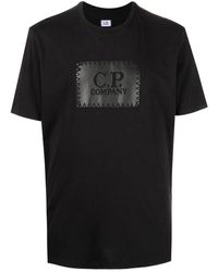 C.P. Company Short sleeve t-shirts for Men | Online Sale up to 69% off |  Lyst