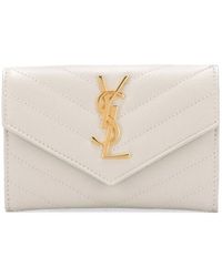 Saint Laurent - Wallets & Purses - Lyst