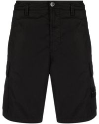 Stone Island - Shorts - Lyst