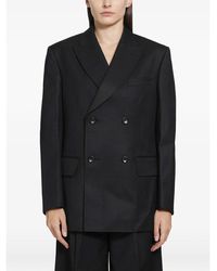 Junya Watanabe - Double Blazer - Lyst