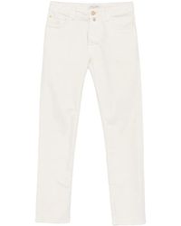 Jacob Cohen - Slim Fit Jeans - Lyst