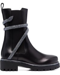 rene caovilla cleo boots