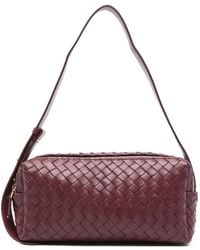 Elleme - Trousse Woven Leather Shoulder Bag - Lyst