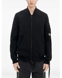 Ann Demeulemeester - Jackets - Lyst