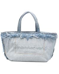 Alexander Wang - Tote Bags - Lyst