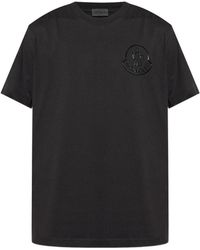 Moncler - T-Shirts - Lyst