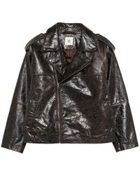 THE GARMENT - Margo Epaulettes Zip Jacket - Lyst