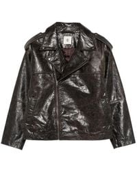 THE GARMENT - Margo Epaulettes Zip Jacket - Lyst