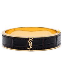 Saint Laurent - Cassandras Bracelet Accessories - Lyst