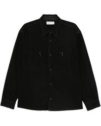 Chimala - Point-Collar Shirt - Lyst