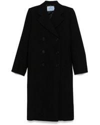 Prada - Coats - Lyst