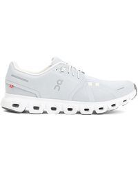 On Shoes - Cloud 6 Mesh-Panel Sneakers - Lyst