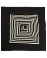 TOTEME - Scarves - Lyst