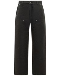 Represent - Heaton Workwear Regular-Fit Trousers - Lyst