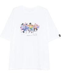 Martine Rose - T-Shirts & Vests - Lyst