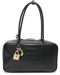 Miu Miu - Shoulder Bags - Lyst