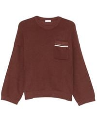 Brunello Cucinelli - Knitwear - Lyst